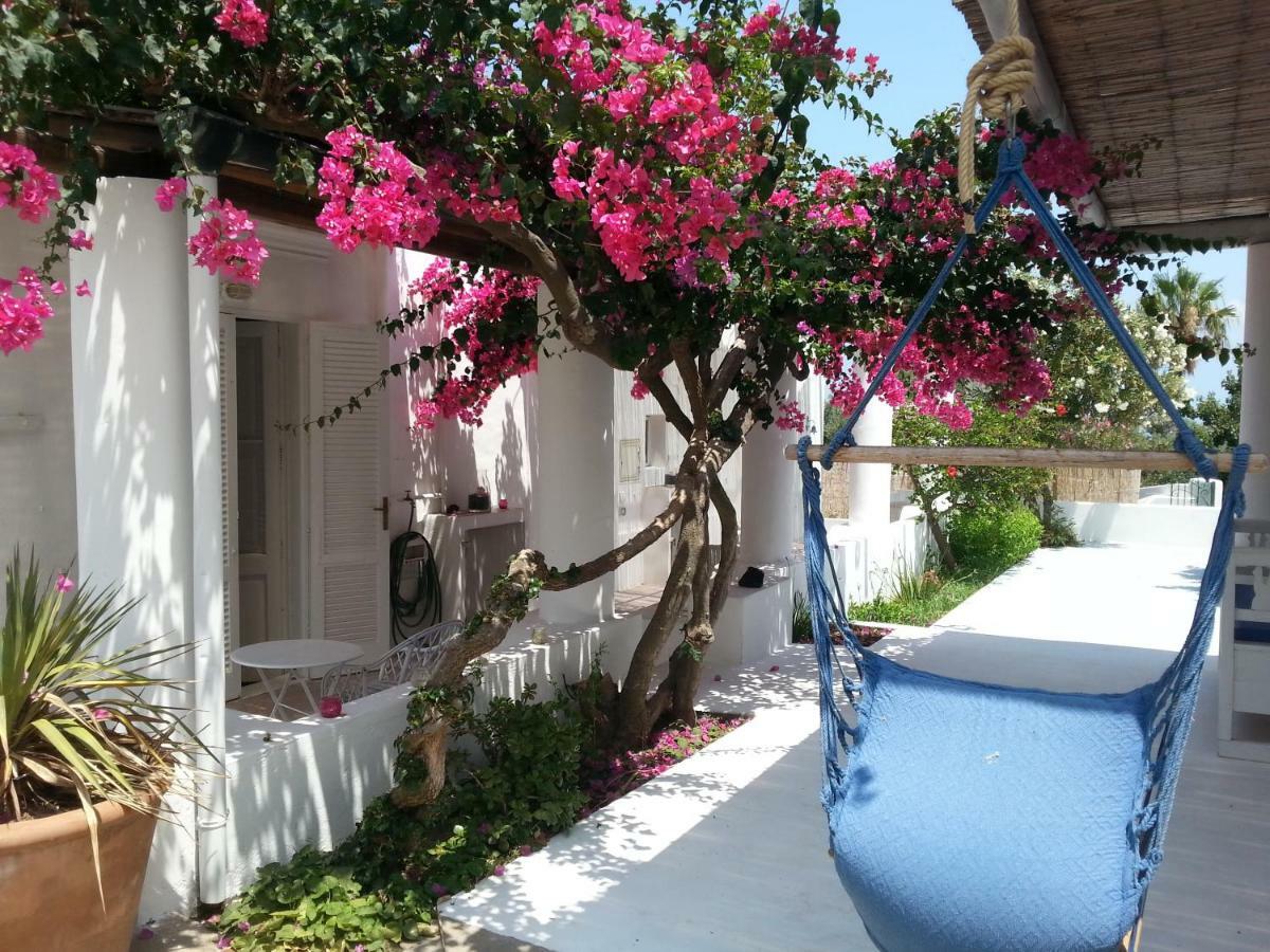 Bed and Breakfast Casa Carlotta Estrómboli Exterior foto